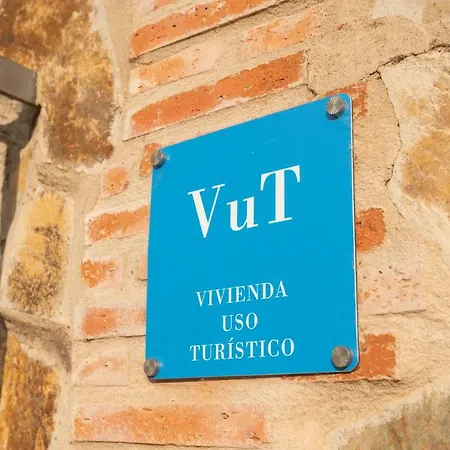 Hébergement de vacances Casa Caete Torquemada