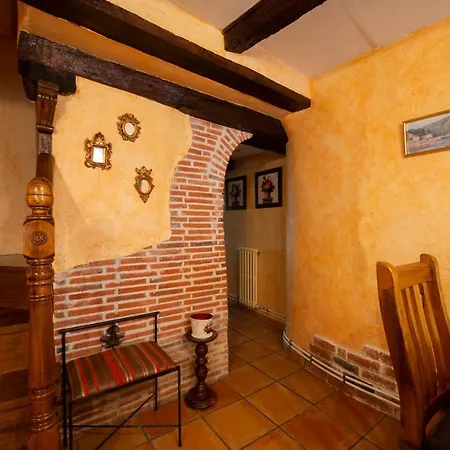 Hébergement de vacances Casa Caete Torquemada