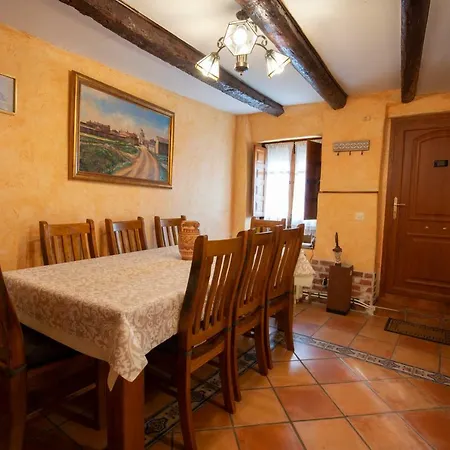 Casa Caete Hébergement de vacances Torquemada