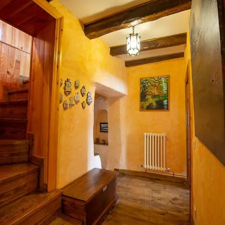 Casa Caete Torquemada