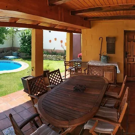 Hébergement de vacances Casa Caete Torquemada